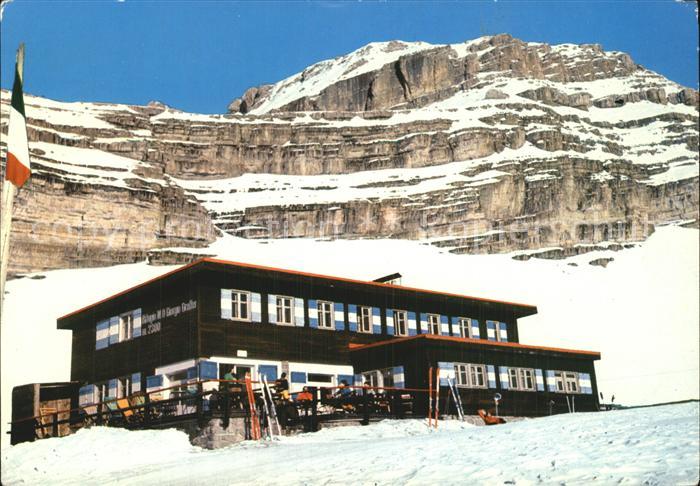 Brenta Rifugio MOG Graffer