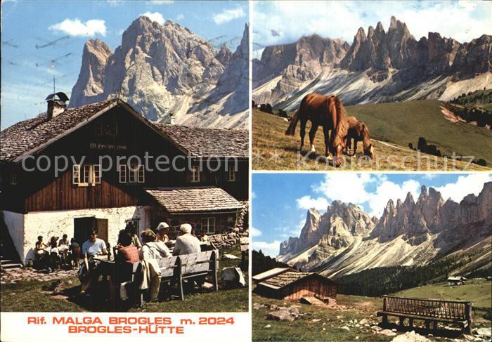 Lajen Bozen Brogles-Huette