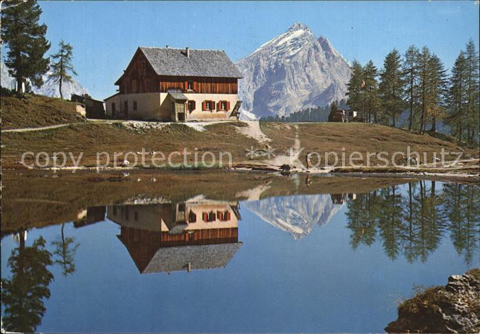 Cortina d Ampezzo Rifugio Palmieri