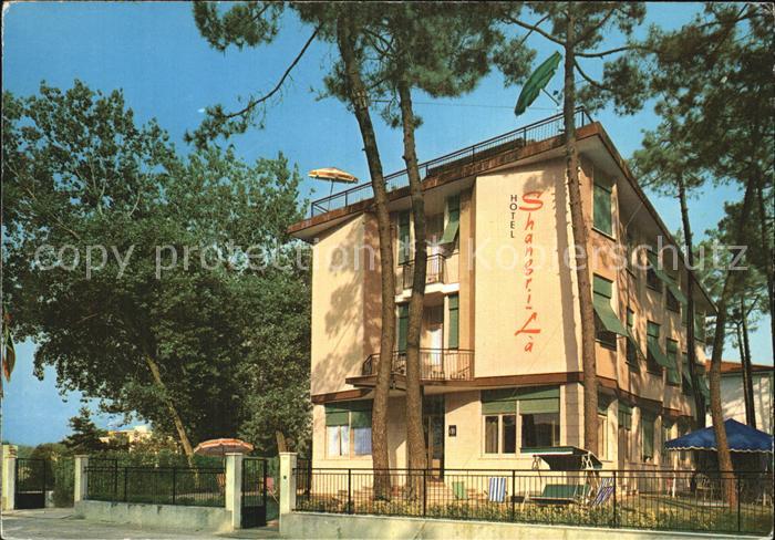 Marina di Massa Ronchi Hotel