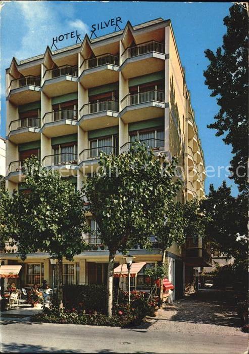 Milano Marittima Hotel Silver