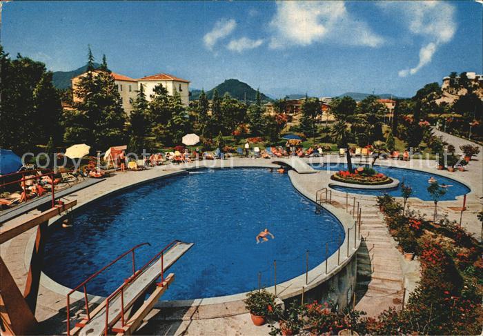 Montegrotto Terme Hotel Mioni Stazione Terme
