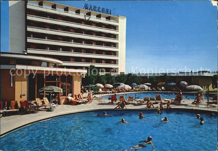 Montegrotto Terme Hotel Terme Marconi