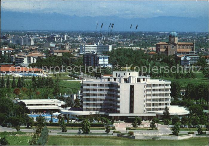 Montegrotto Terme Hotel Commodore Terme