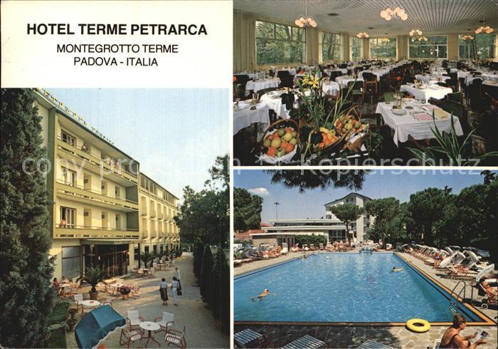 Montegrotto Terme Hotel Terme Petrarca