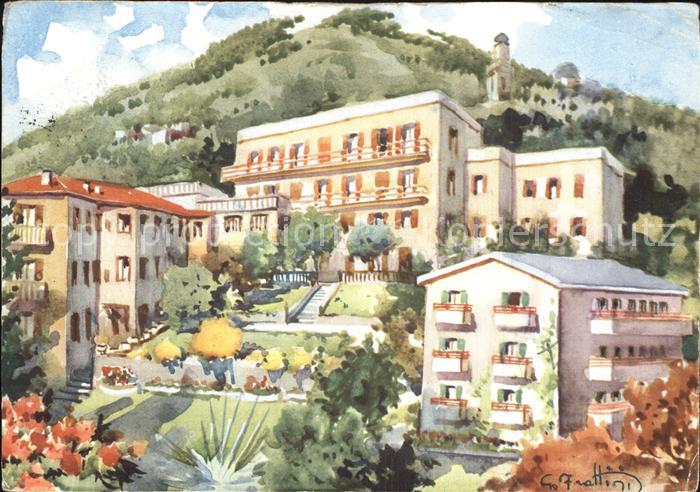 Chiavari Hotel Castagnola