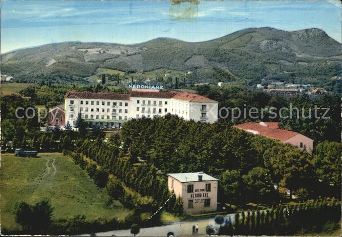 Montegrotto Terme Neroniane Thermen Hotel