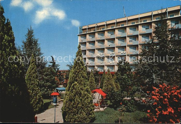 Montegrotto Terme Hotel Sollievo Terme