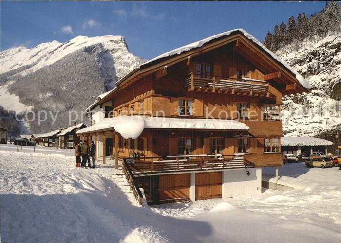 Au Bregenzerwald Gasthof Alte Post