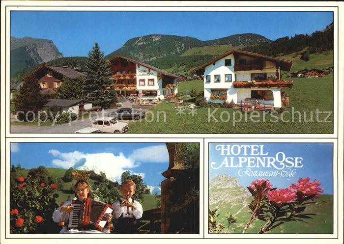 Au Bregenzerwald Hotel Alpenrose