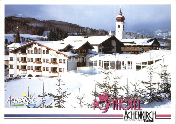 Achenkirch Posthotel