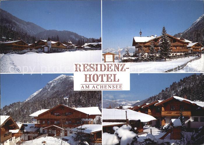 Achenkirch Residenz-Hotel am Achensee