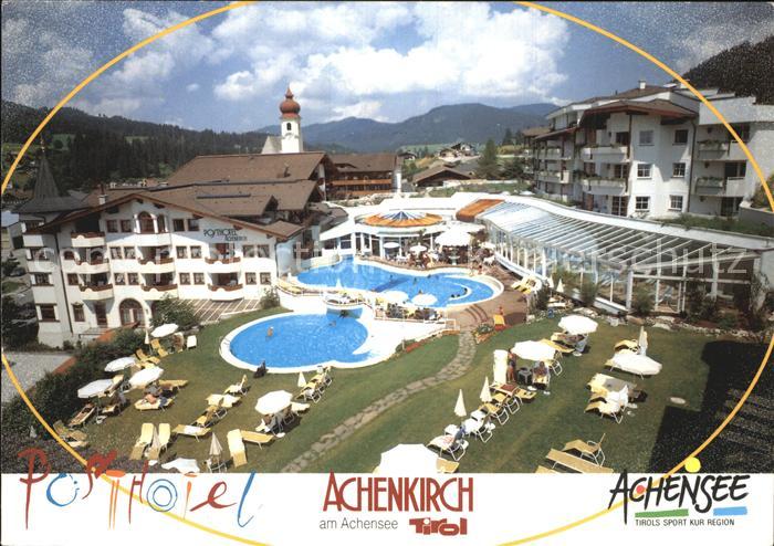 Achenkirch Posthotel Achensee