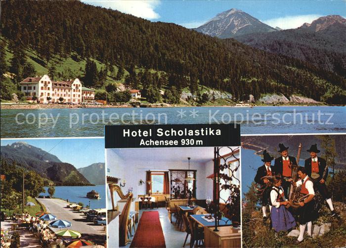 Achensee Hotel Scholastika