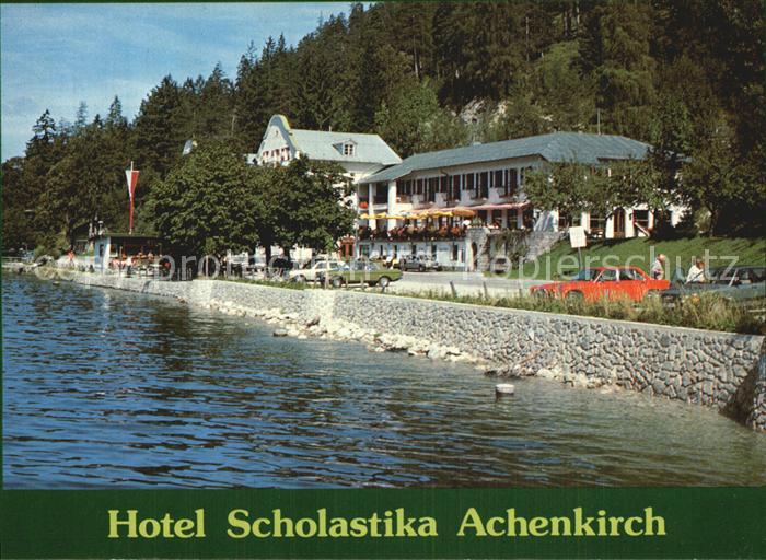 Achenkirch Hotel Scholastika