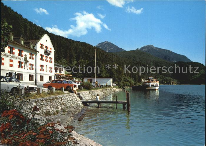 Achensee Hotel Scholastika