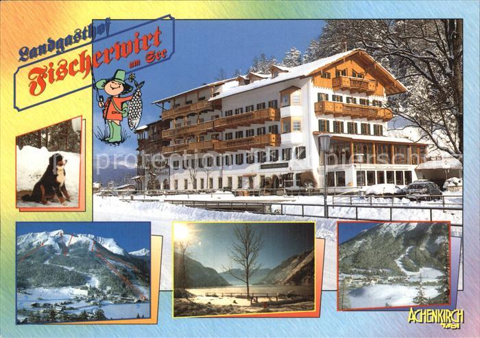 Achenkirch Hotel Scholastika