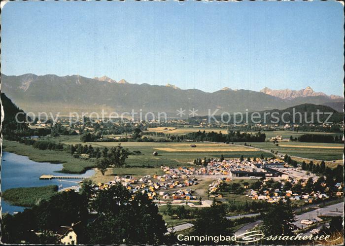 Annenheim Ossiacher See Campingbad