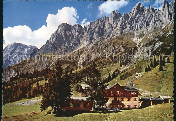 Arthurhaus Hochkoenig Manndlwand