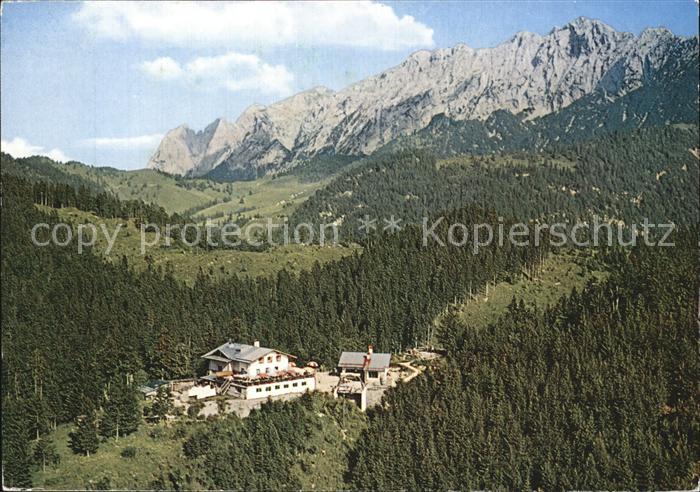 Kufstein Tirol Berghaus Aschenbrenner Wilden Kaiser