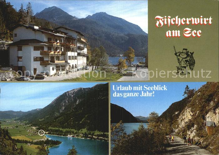 Achenkirch Fischerwirt am See