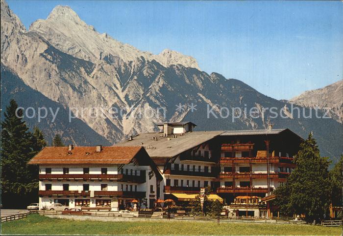 Obsteig Tirol Hotel Tyrol