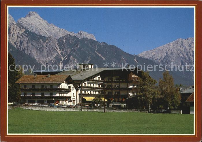 Obsteig Tirol Hotel Tyrol