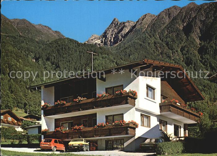 Oetz Haus Alpengruss