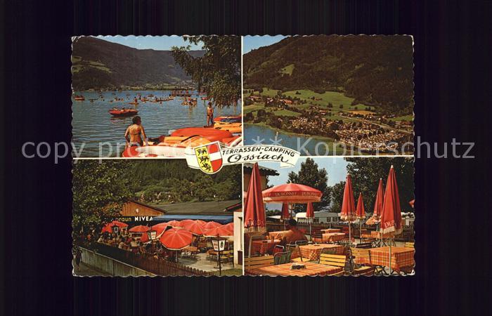 Ossiach Terrassen-Campingplatz