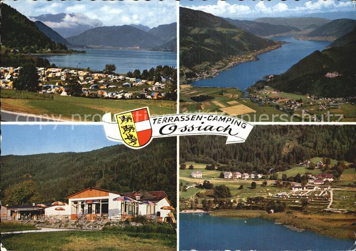Ossiach Terrassen-Caming