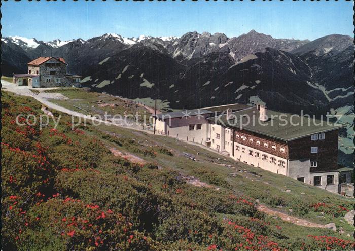 Innsbruck Patscherkofelbahn Schutzhaus