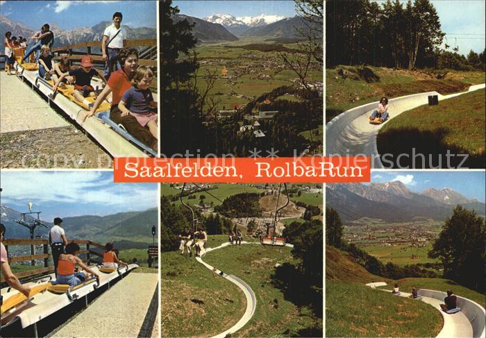Saalfelden Steinernes Meer Rolba-Run