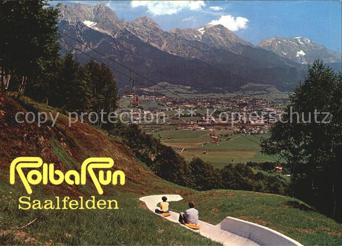 Saalfelden Steinernes Meer Rolba-Run