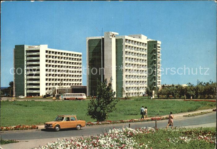 Jupiter Rumaenien Hotel Atlas Olimpic