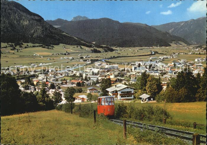 St Johann Tirol Bergbahn