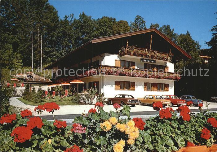 Schoenau Koenigssee Pension Greti