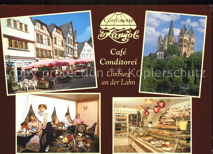 Limburg Lahn Cafe Kosmol