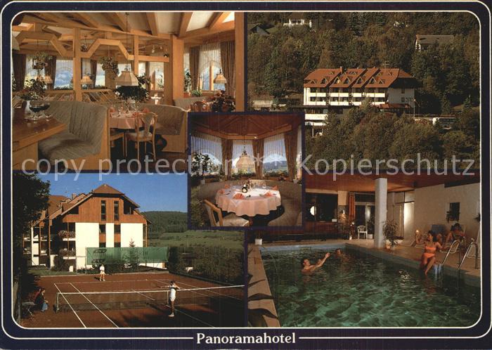 Heimbuchenthal Panoramahotel Heimbuchenthaler Hof