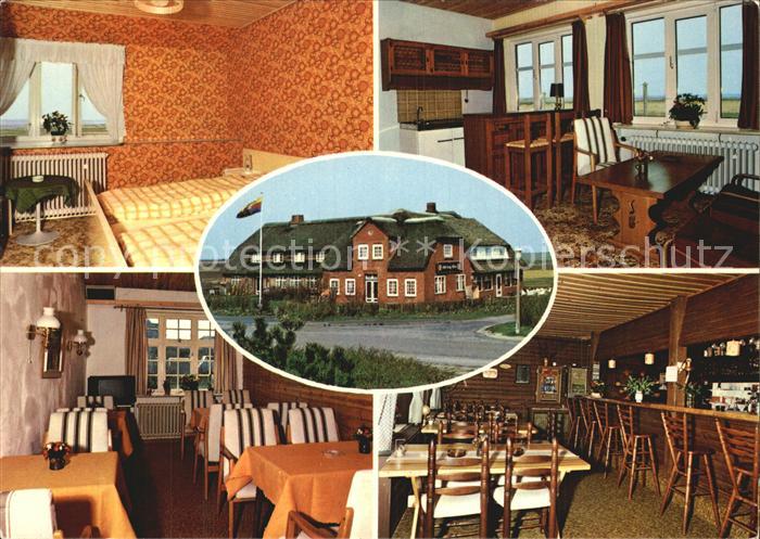 Rantum Sylt Soelring Hues