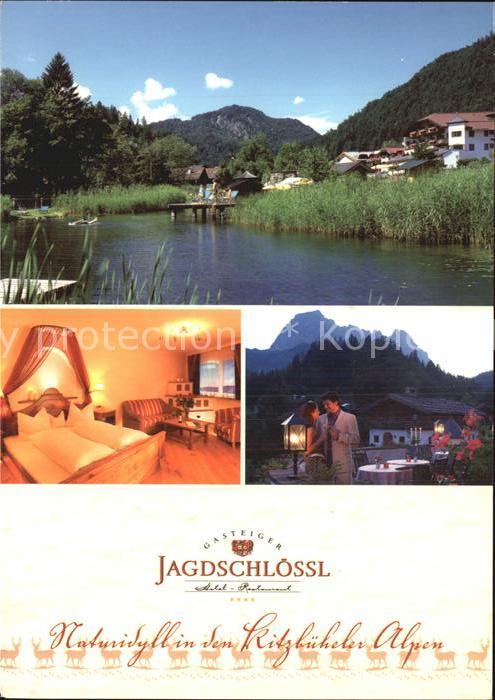 Kirchdorf Tirol Jagdschloessl