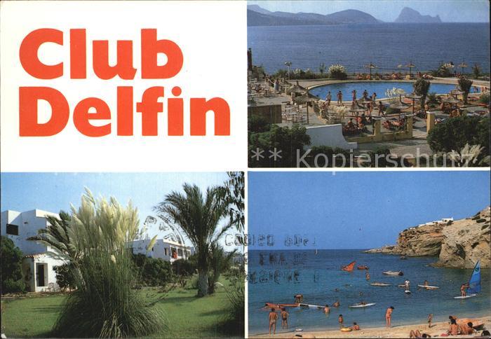 San Jose Ibiza Cub Delfin