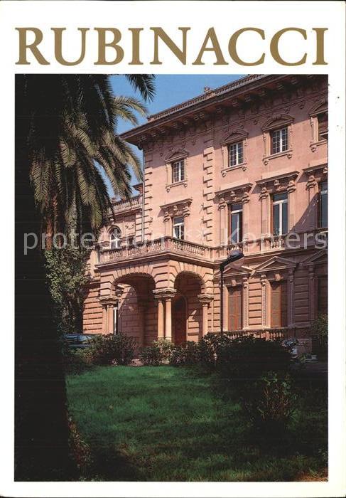 Genova Genua Liguria Rubinacci