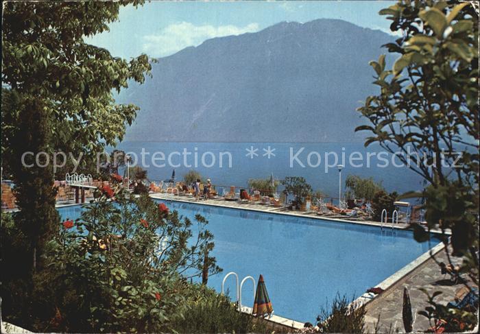 Limone sul Garda Hotel Ideal Risatti Attilio