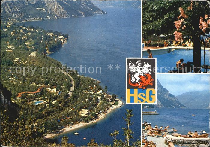 Limone sul Garda Hotel St Giorgio
