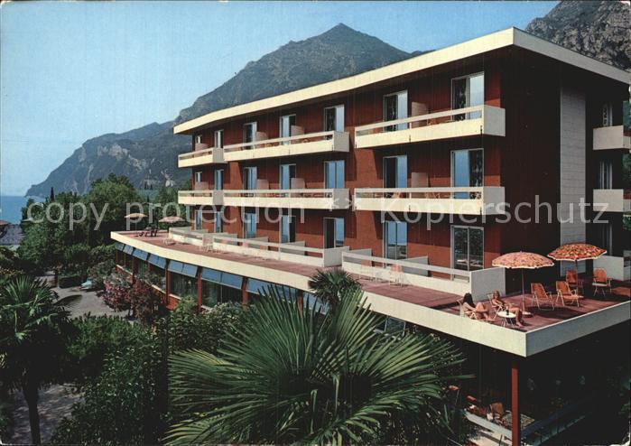 Limone sul Garda Hotel Ideal
