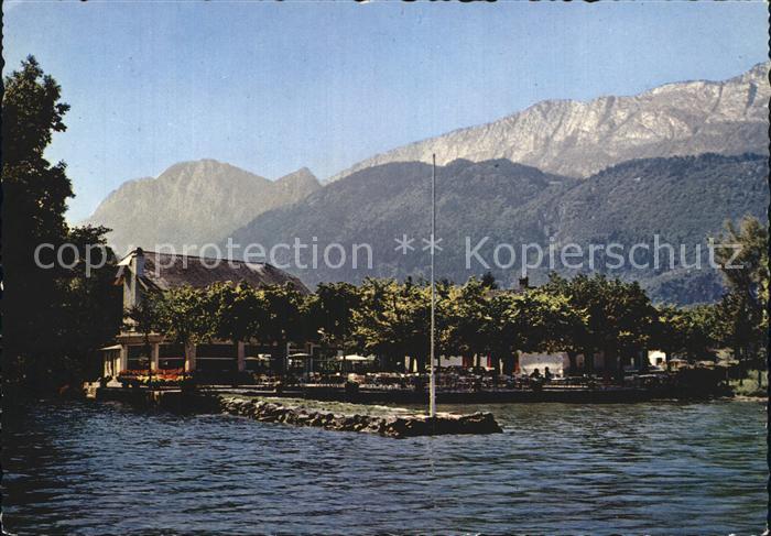 Doussard Hotel Chappet