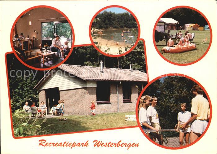 Echten Park WEsterbergen