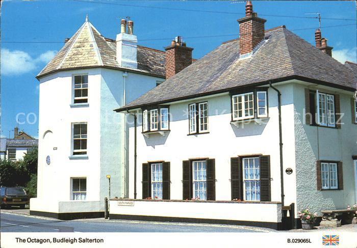 Budleigh Salterton Octagon