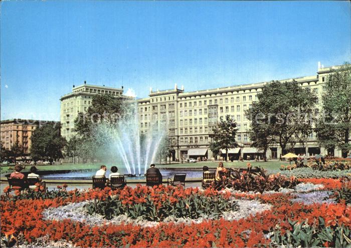 MAGDEBURG CITY Wilhelm-Pieck-Allee