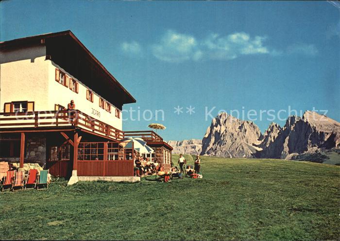 Seiser Alm Dolomiten Albergo Icaro